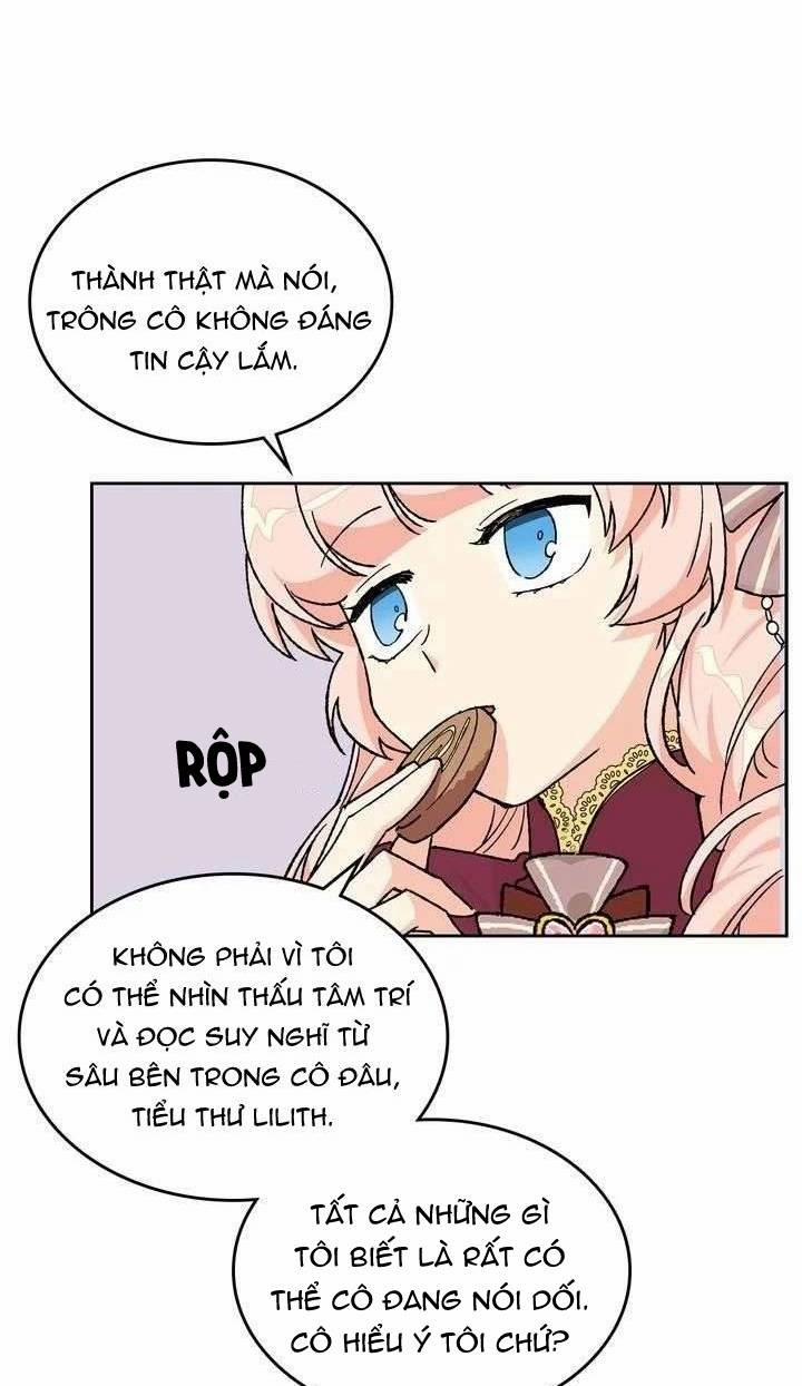 Thú Cưng Của Nhân Vật Phản Diện 22 trang 31