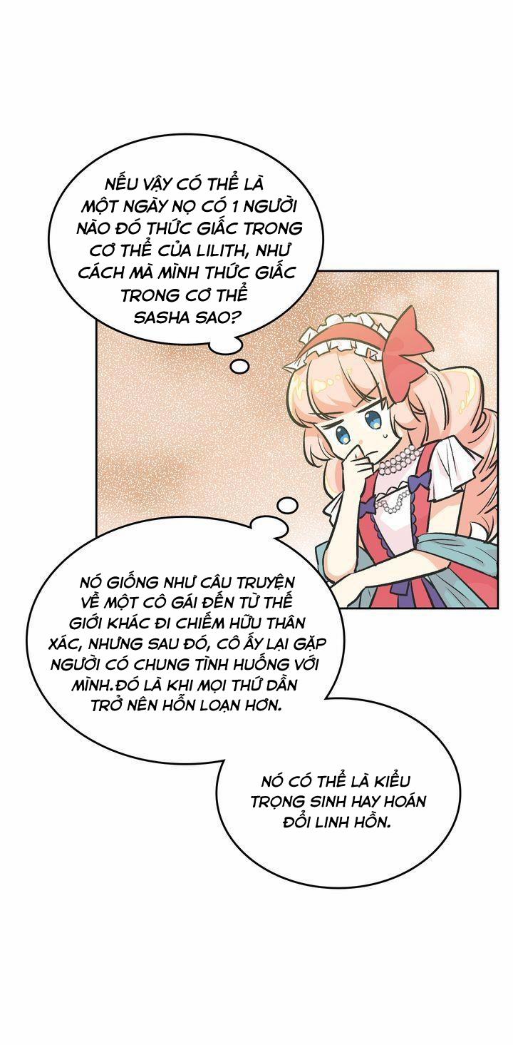 Thú Cưng Của Nhân Vật Phản Diện 8 trang 15