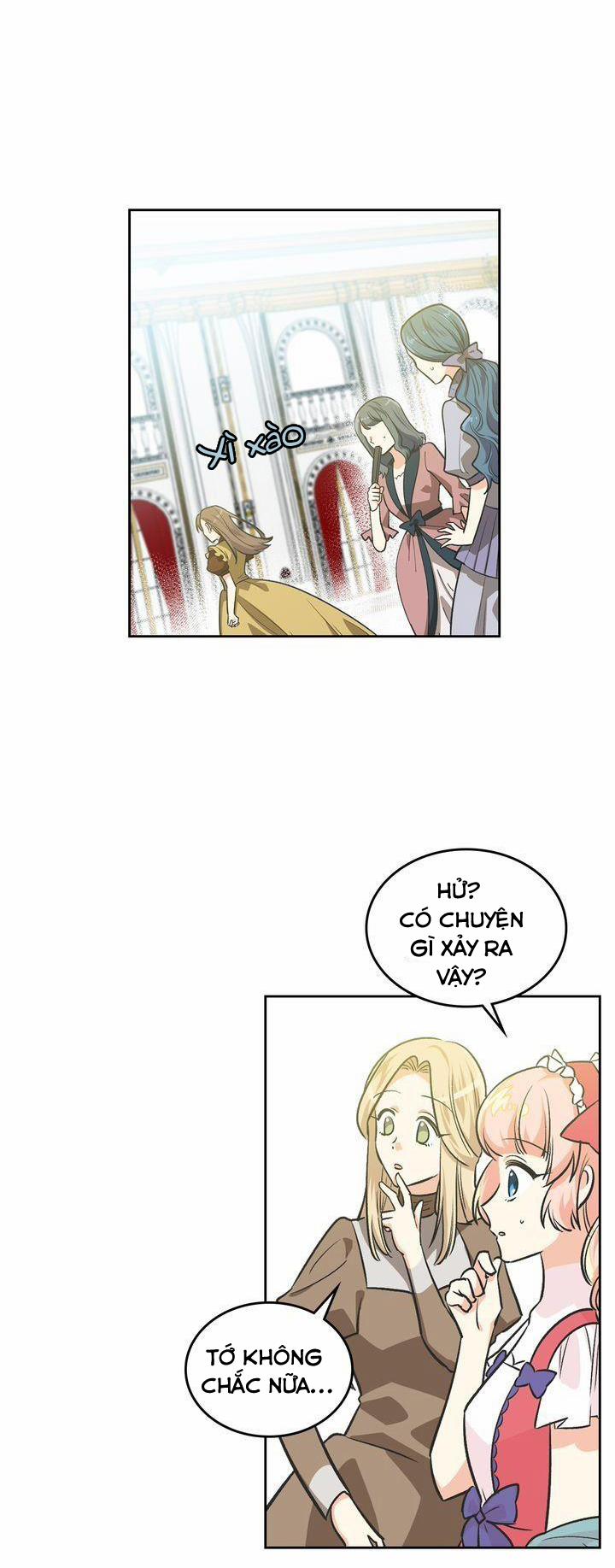 Thú Cưng Của Nhân Vật Phản Diện 8 trang 16