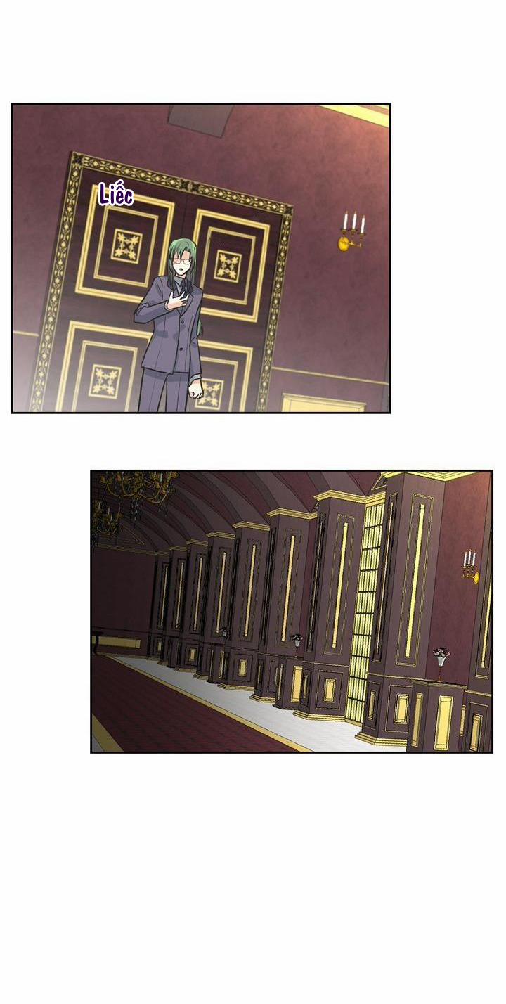 Thú Cưng Của Nhân Vật Phản Diện 8 trang 35