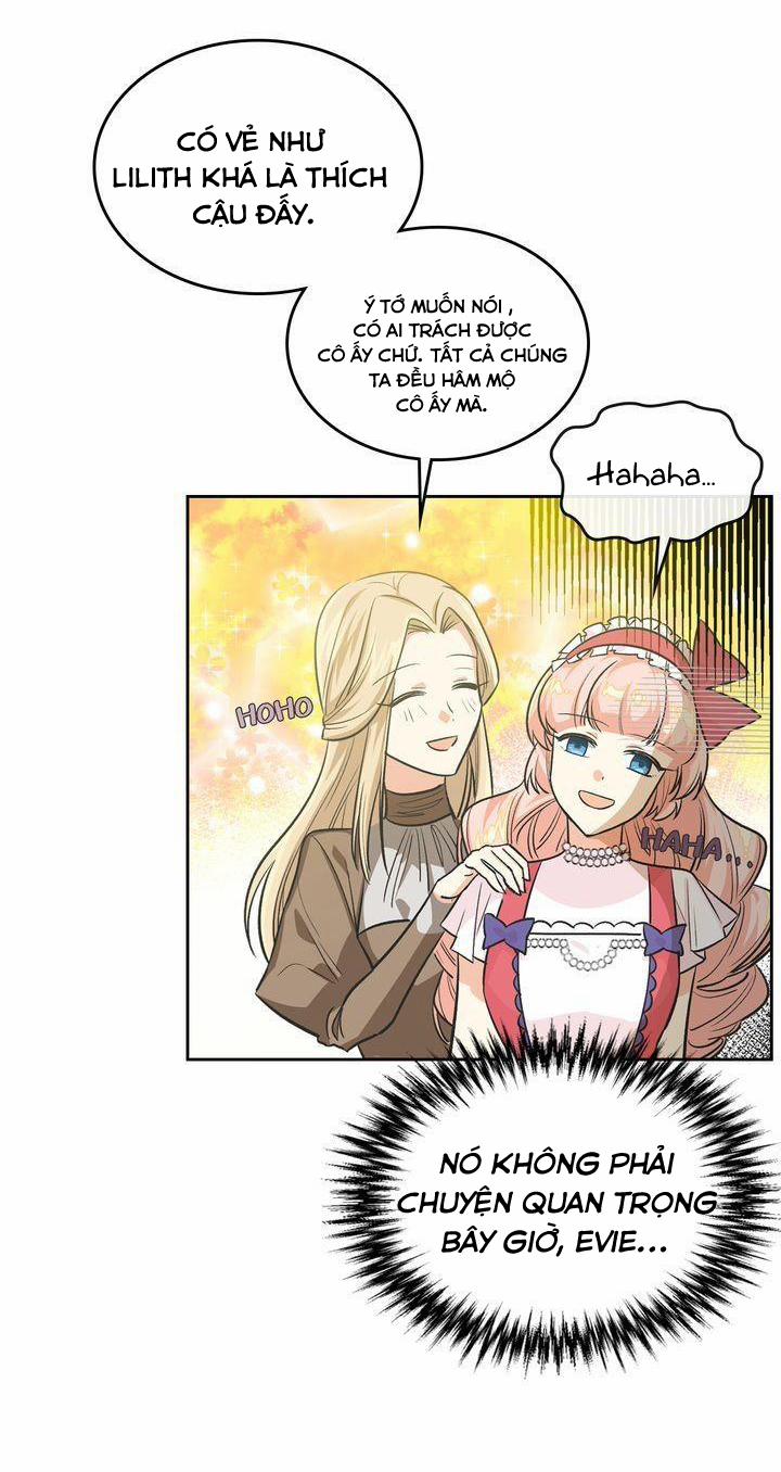 Thú Cưng Của Nhân Vật Phản Diện 8 trang 4