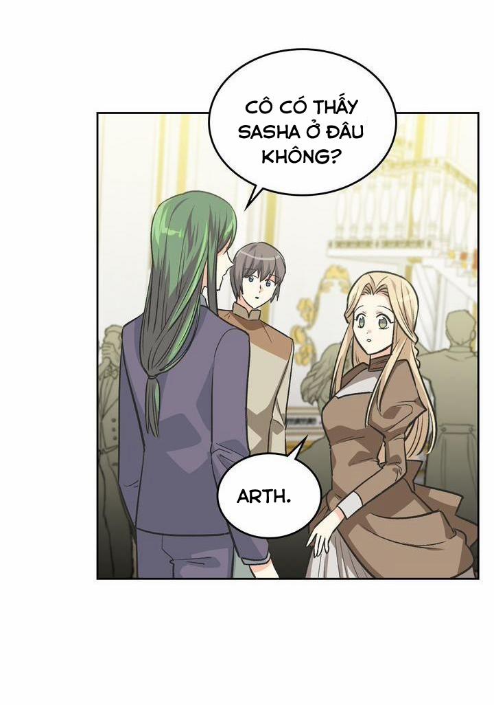 Thú Cưng Của Nhân Vật Phản Diện 8 trang 40