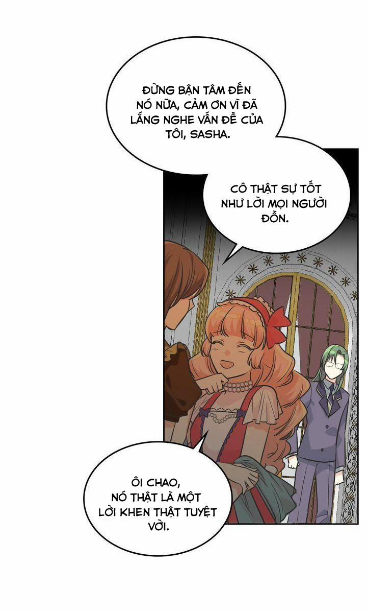 Thú Cưng Của Nhân Vật Phản Diện 8 trang 46