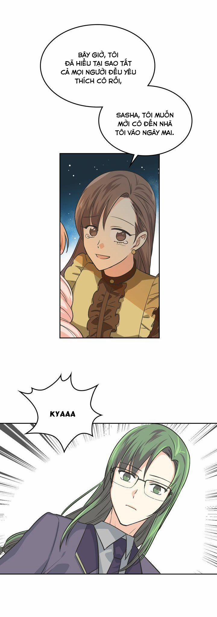 Thú Cưng Của Nhân Vật Phản Diện 8 trang 47