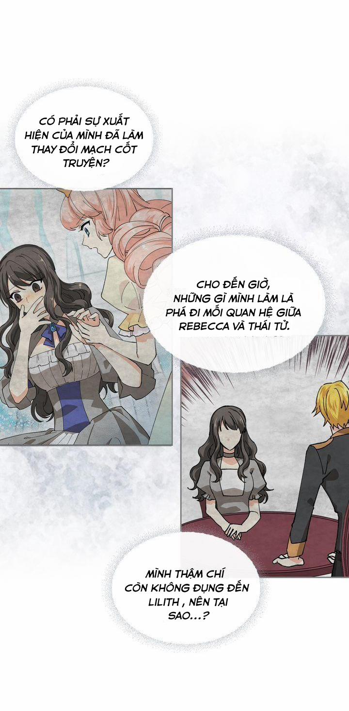 Thú Cưng Của Nhân Vật Phản Diện 8 trang 5