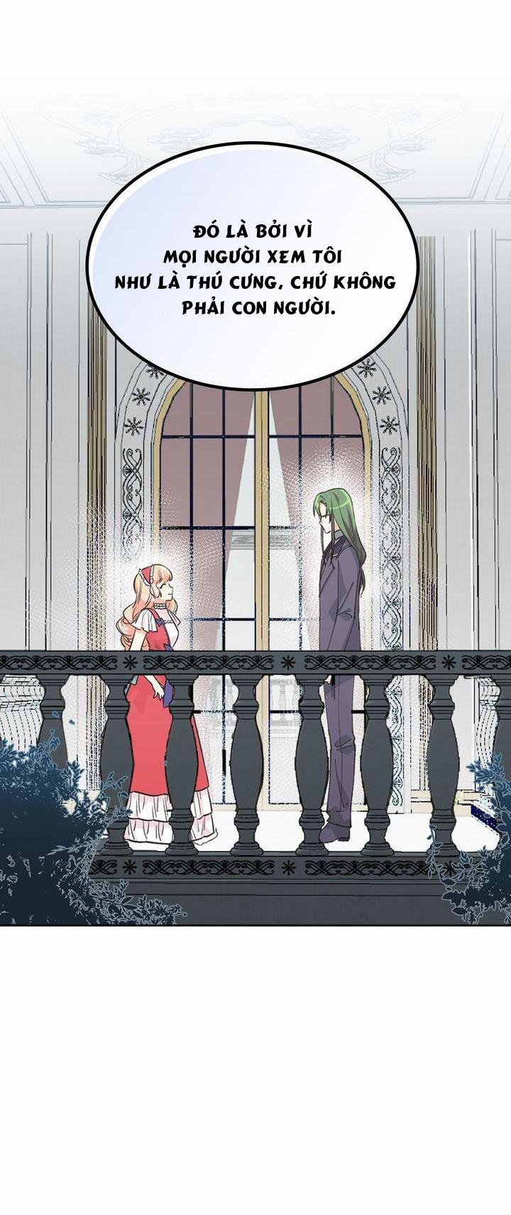 Thú Cưng Của Nhân Vật Phản Diện 8 trang 51