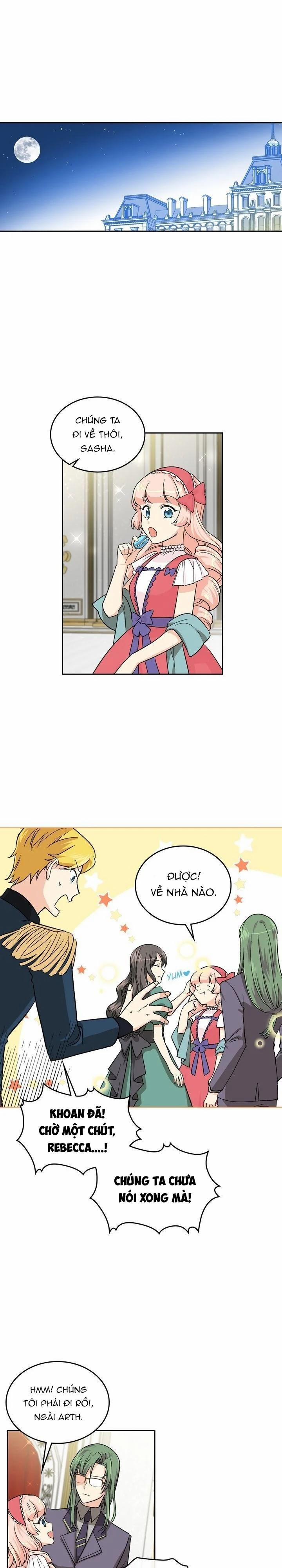 Thú Cưng Của Nhân Vật Phản Diện 9 trang 0