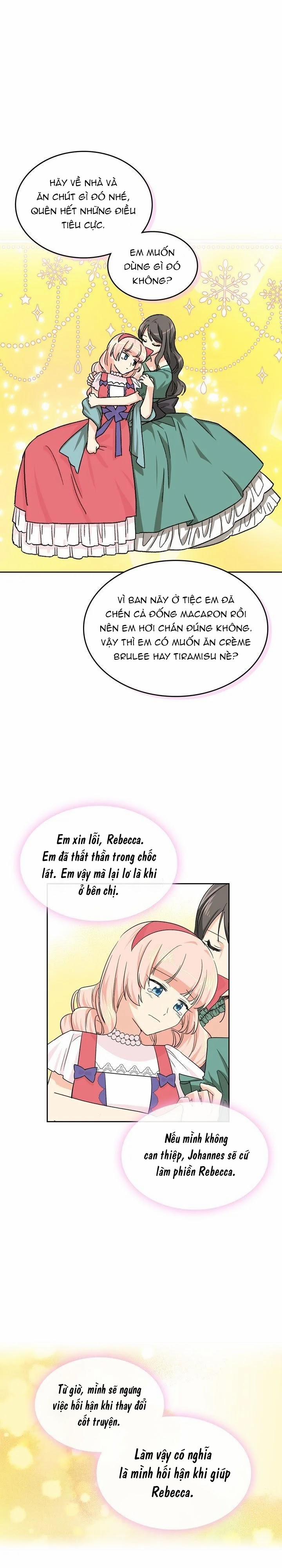 Thú Cưng Của Nhân Vật Phản Diện 9 trang 10