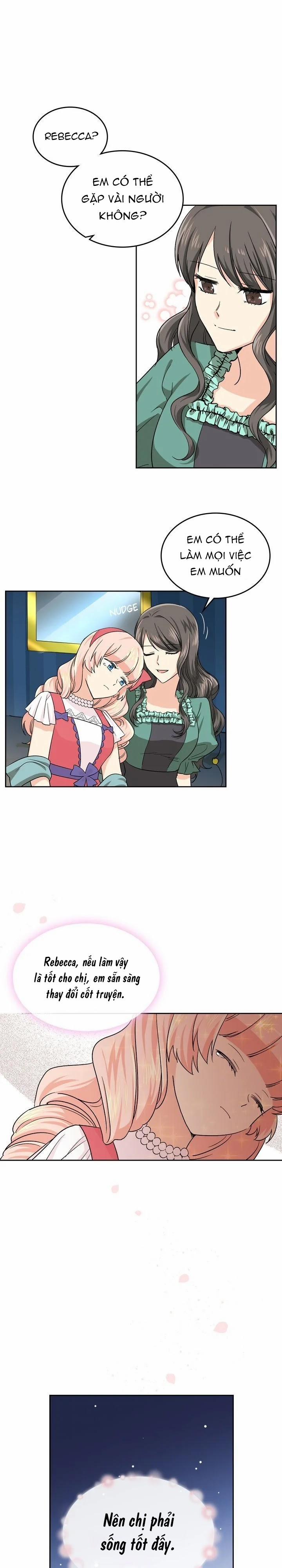 Thú Cưng Của Nhân Vật Phản Diện 9 trang 11