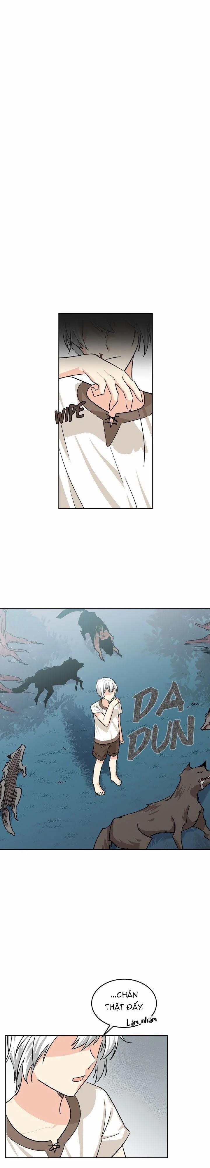 Thú Cưng Của Nhân Vật Phản Diện 9 trang 13