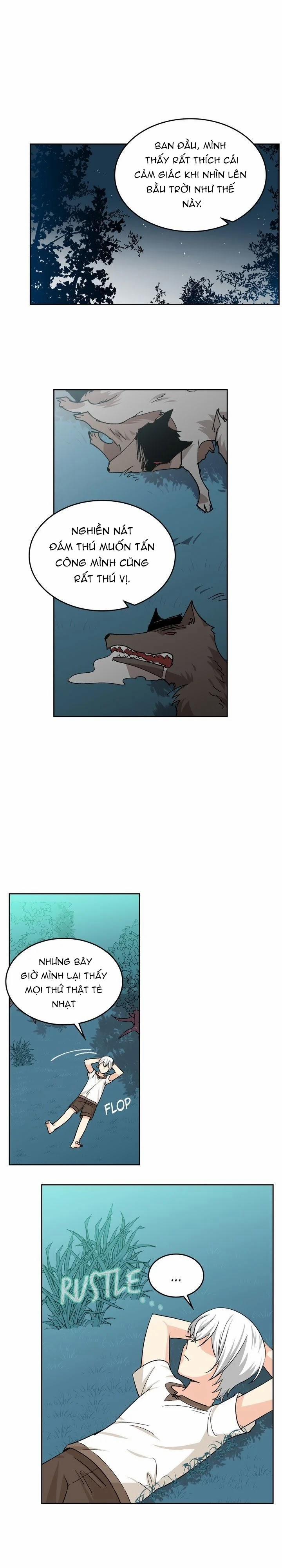 Thú Cưng Của Nhân Vật Phản Diện 9 trang 14