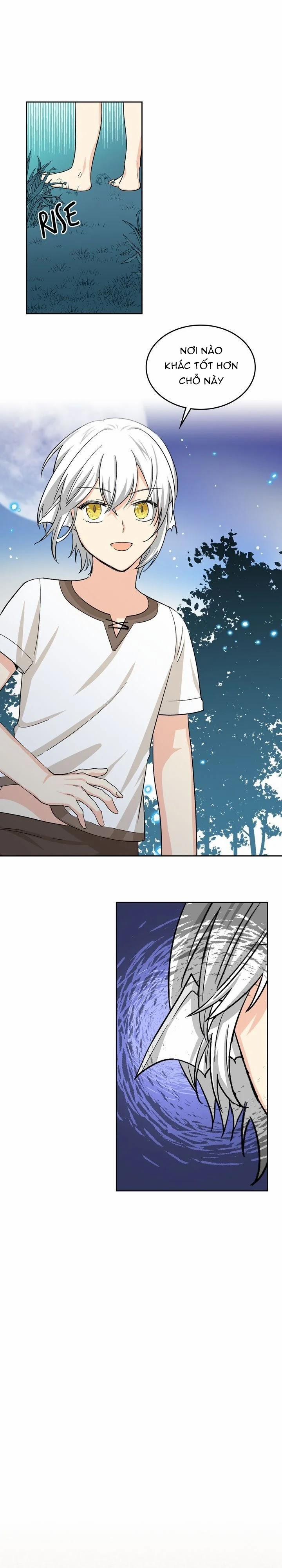 Thú Cưng Của Nhân Vật Phản Diện 9 trang 16