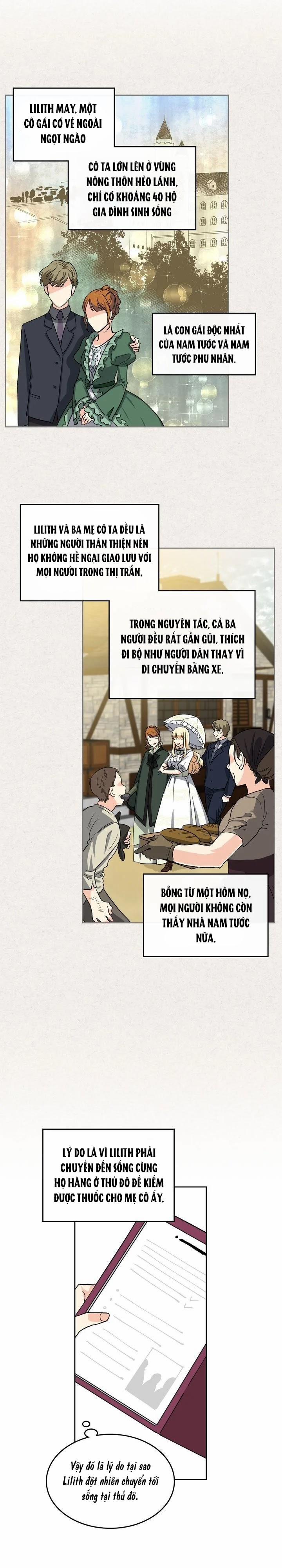 Thú Cưng Của Nhân Vật Phản Diện 9 trang 17