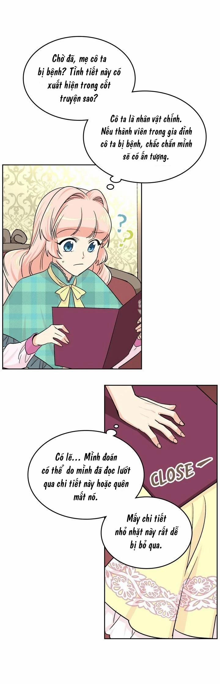 Thú Cưng Của Nhân Vật Phản Diện 9 trang 18