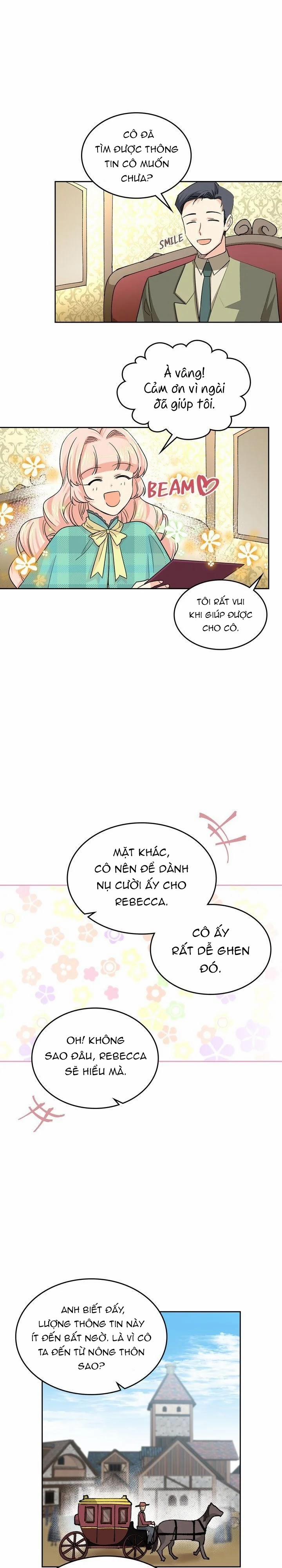 Thú Cưng Của Nhân Vật Phản Diện 9 trang 19