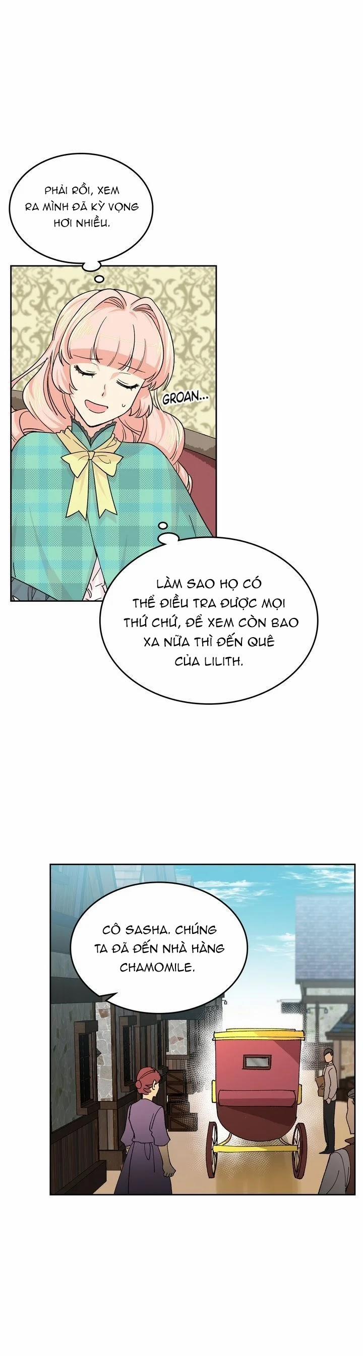 Thú Cưng Của Nhân Vật Phản Diện 9 trang 21