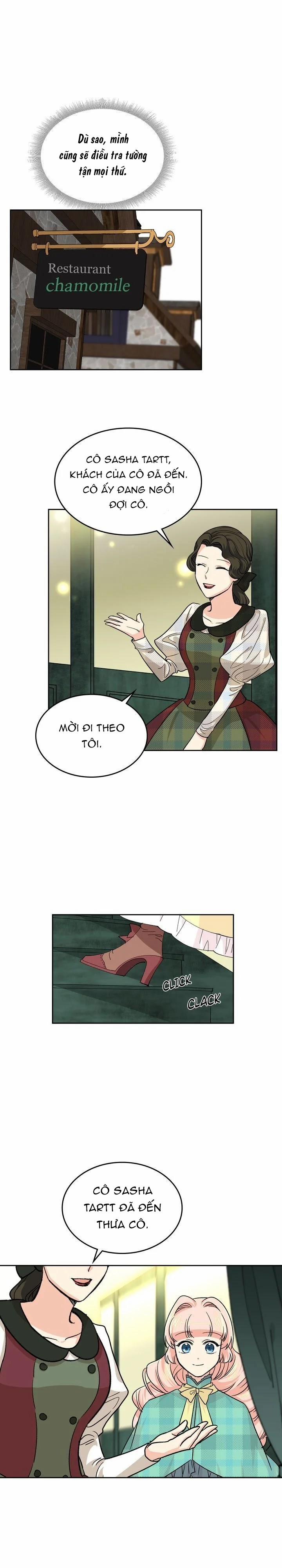 Thú Cưng Của Nhân Vật Phản Diện 9 trang 22