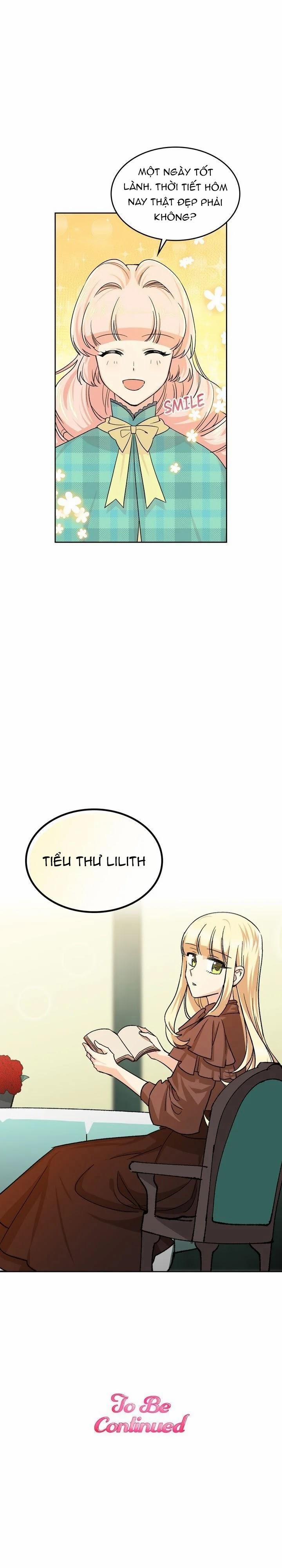 Thú Cưng Của Nhân Vật Phản Diện 9 trang 23