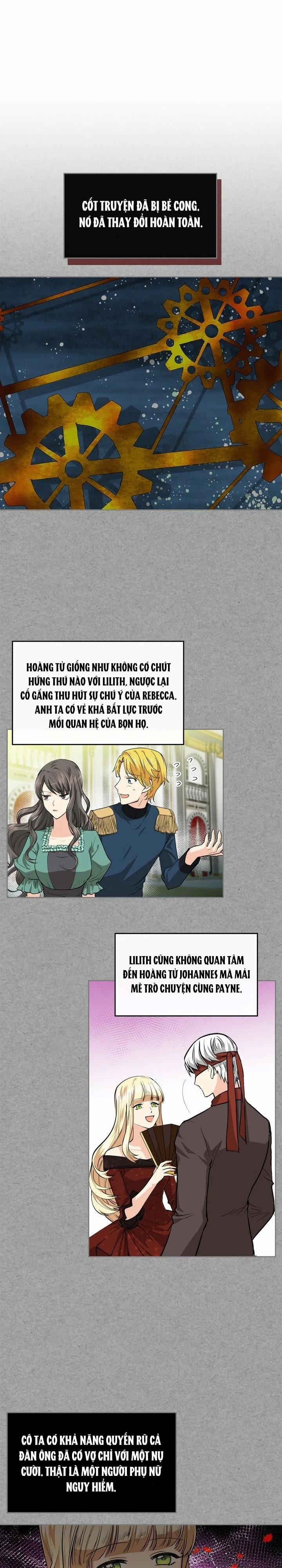 Thú Cưng Của Nhân Vật Phản Diện 9 trang 3