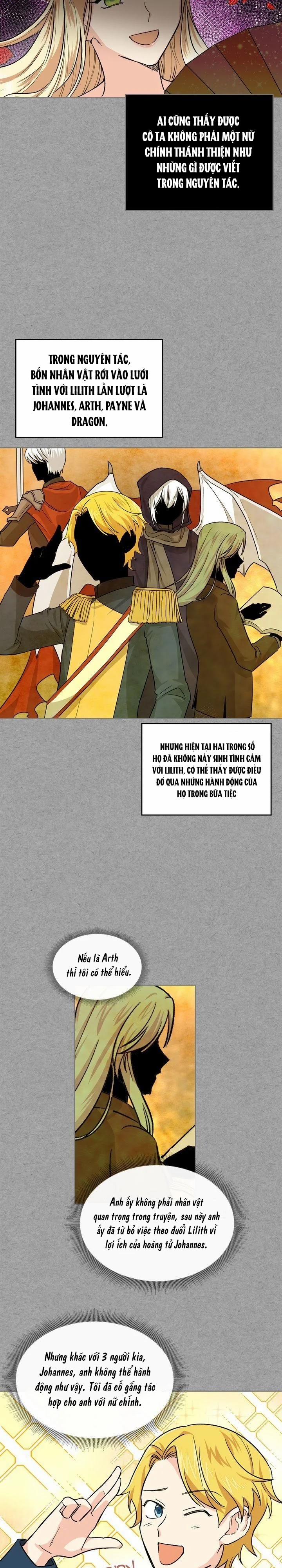 Thú Cưng Của Nhân Vật Phản Diện 9 trang 4