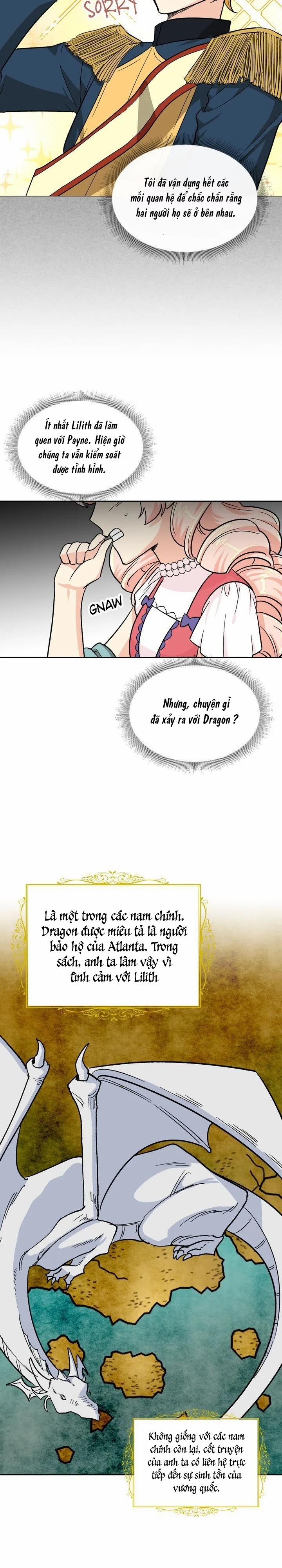 Thú Cưng Của Nhân Vật Phản Diện 9 trang 5