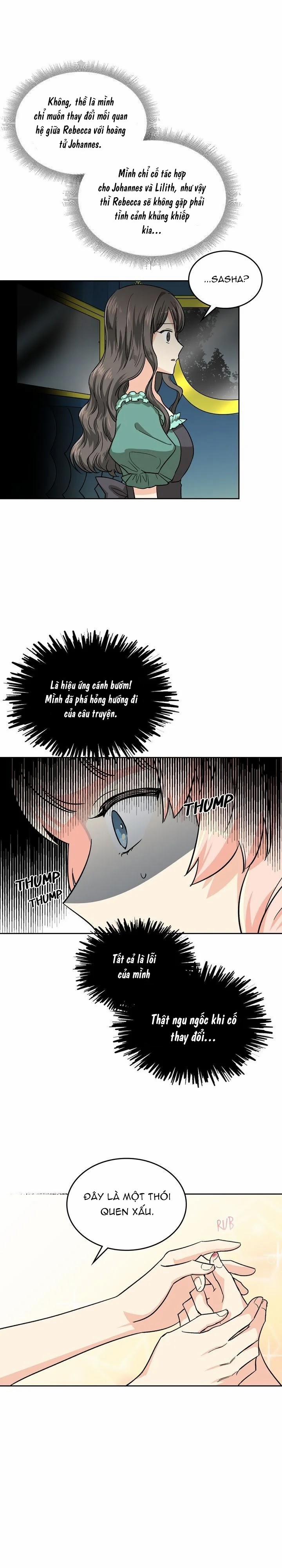 Thú Cưng Của Nhân Vật Phản Diện 9 trang 7