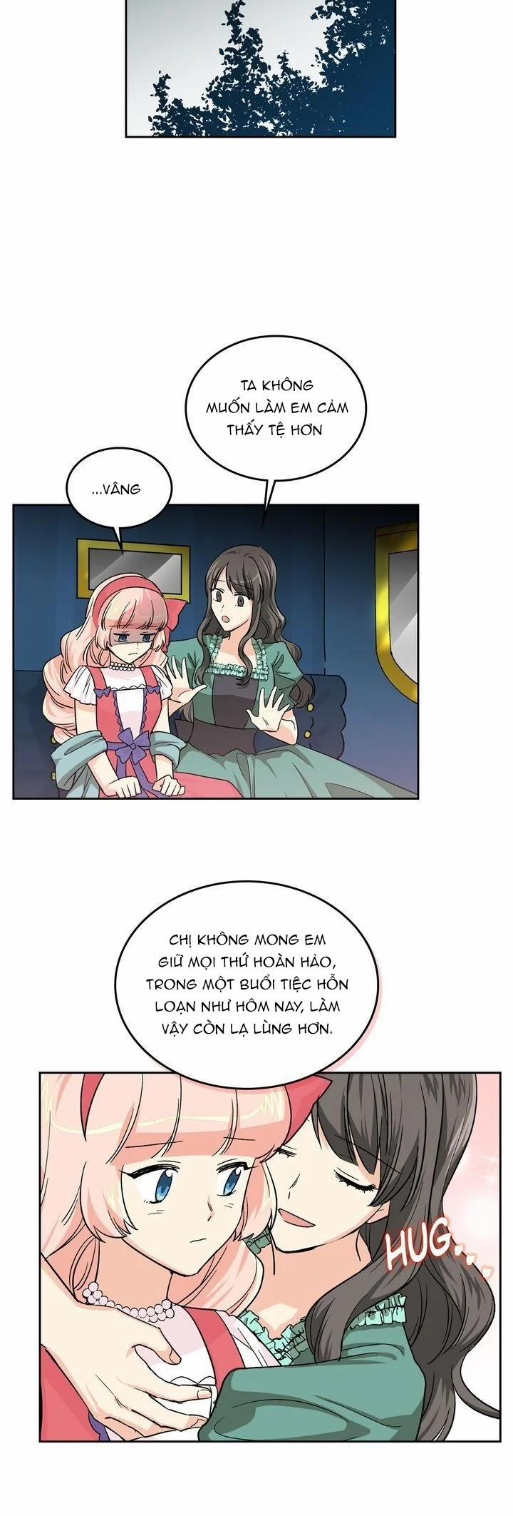 Thú Cưng Của Nhân Vật Phản Diện 9 trang 9