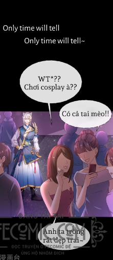 Thú Cưng Của Nữ Hoàng 1 trang 25