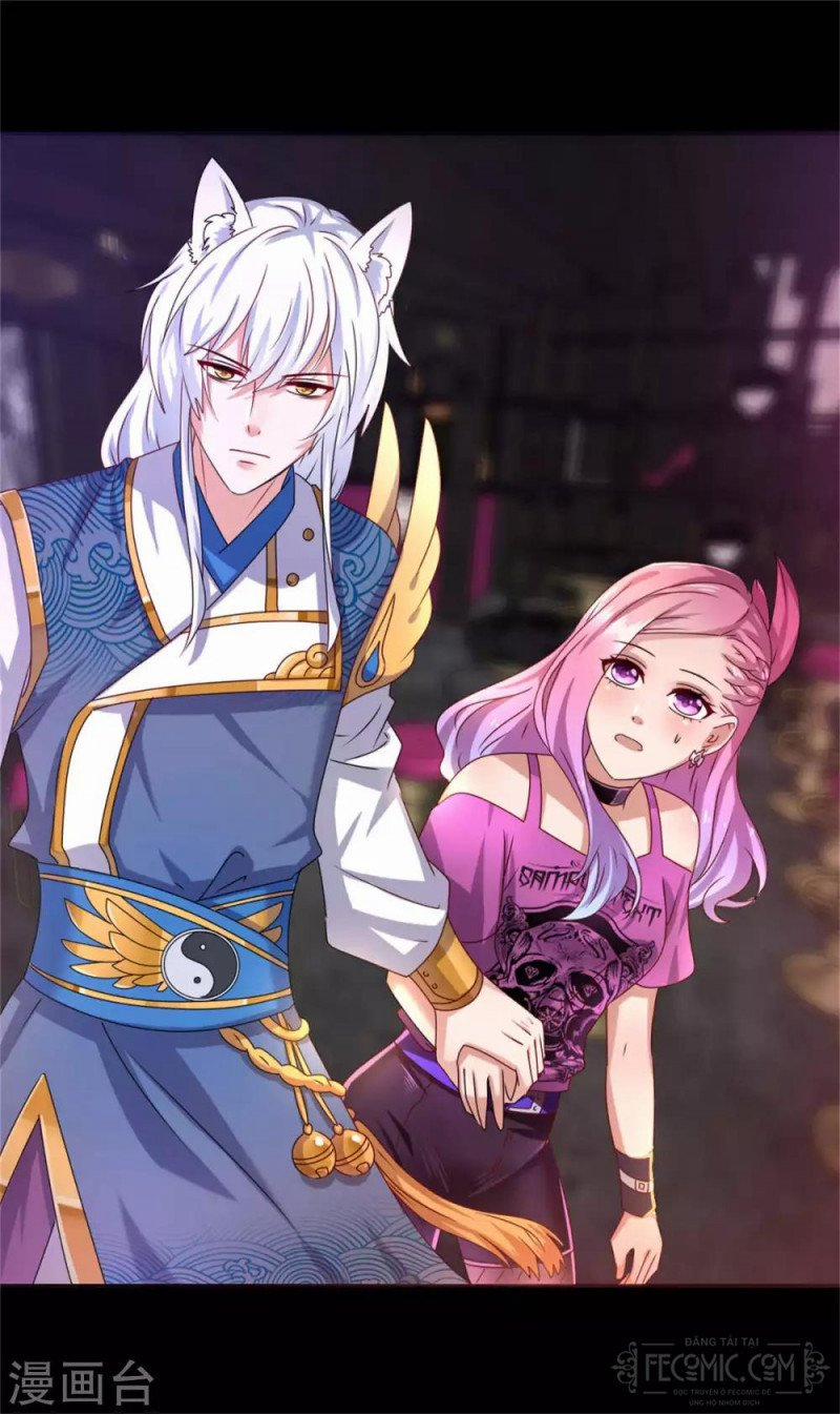 Thú Cưng Của Nữ Hoàng 2 trang 15