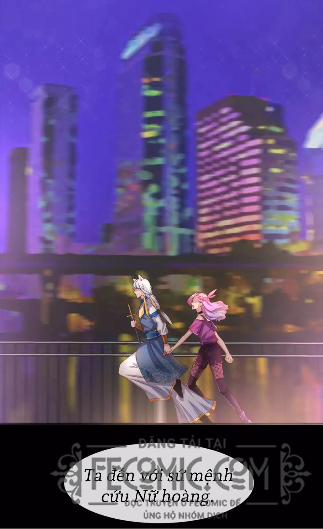 Thú Cưng Của Nữ Hoàng 2 trang 18