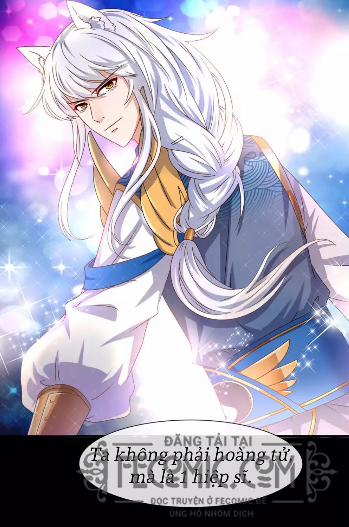 Thú Cưng Của Nữ Hoàng 2 trang 19