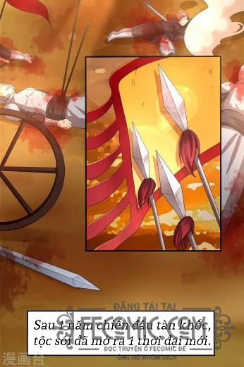 Thú Cưng Của Nữ Hoàng 2 trang 27