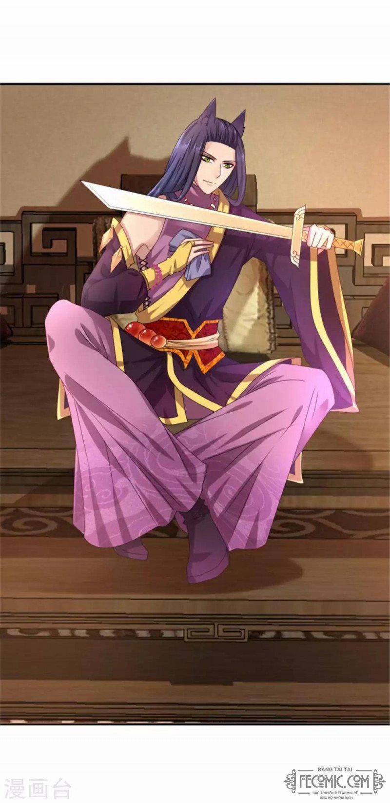 Thú Cưng Của Nữ Hoàng 2 trang 28