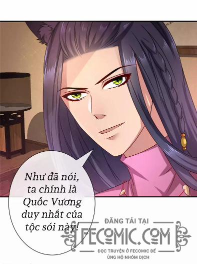 Thú Cưng Của Nữ Hoàng 2 trang 30