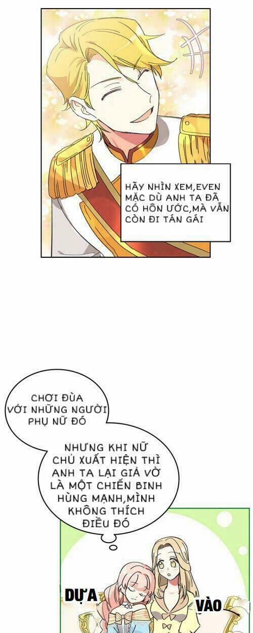 Thú Cưng Của Nữ Phụ Độc Ác 1.5 trang 10