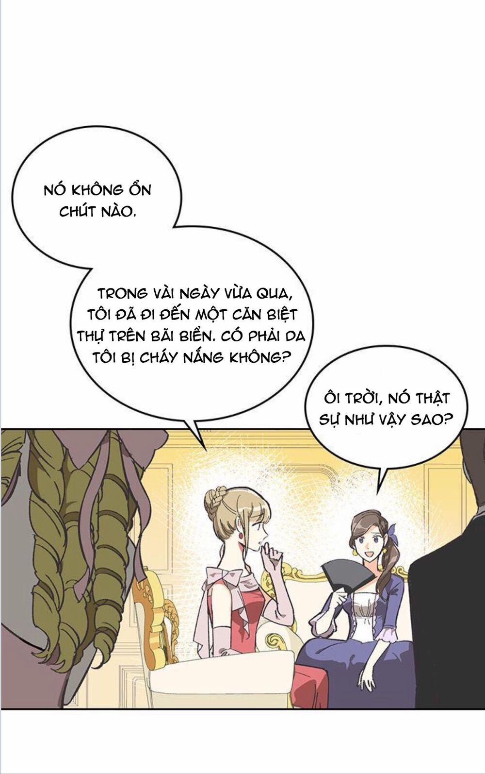 Thú Cưng Của Nữ Phụ Độc Ác 1 trang 2