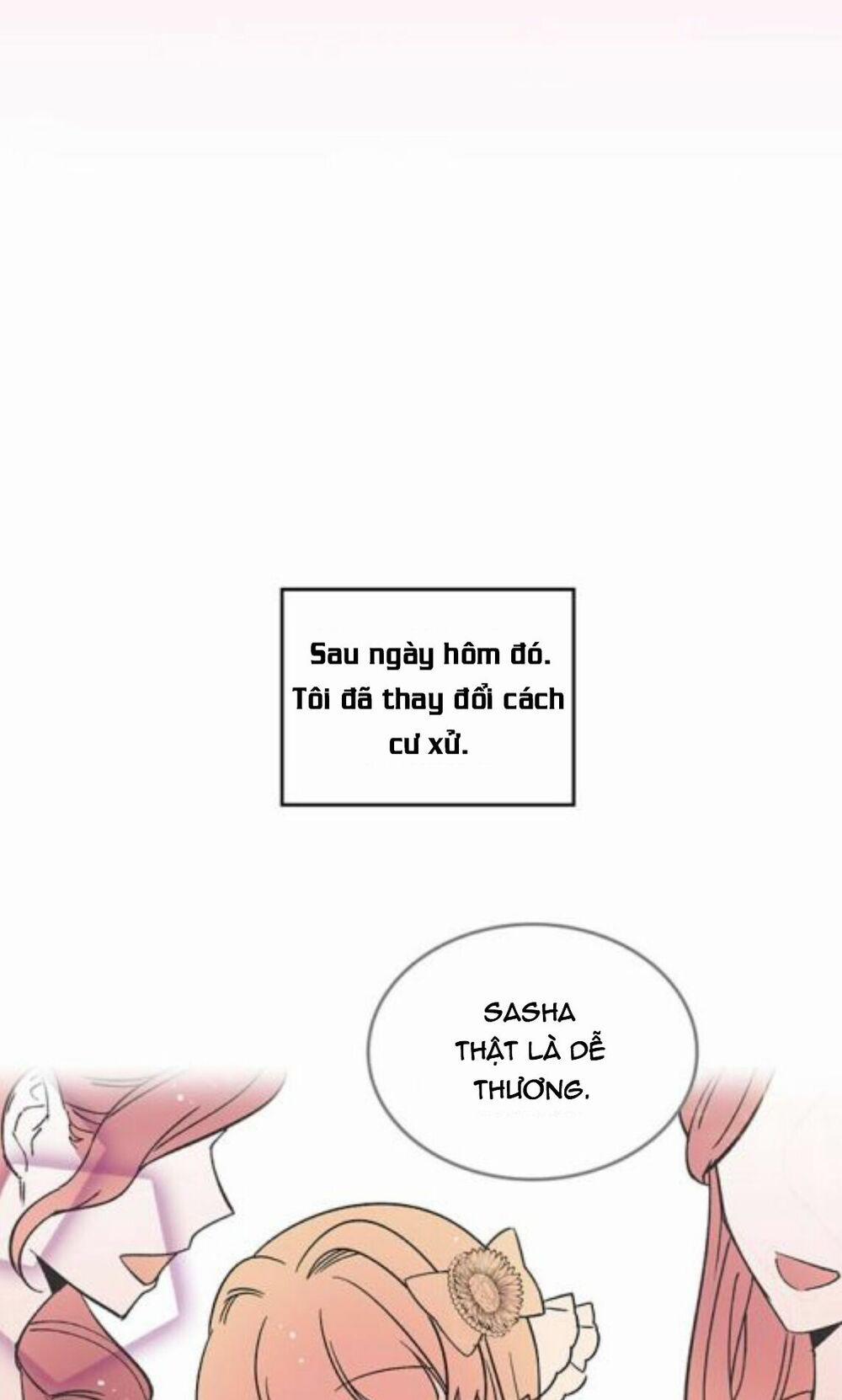 Thú Cưng Của Nữ Phụ Độc Ác 1 trang 29