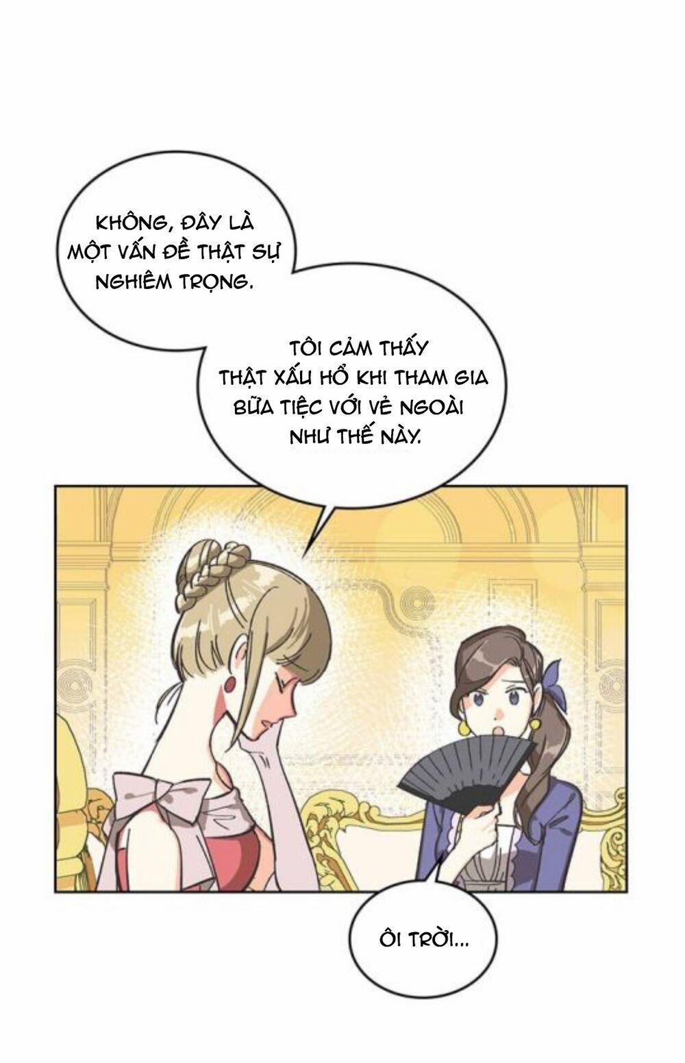 Thú Cưng Của Nữ Phụ Độc Ác 1 trang 3