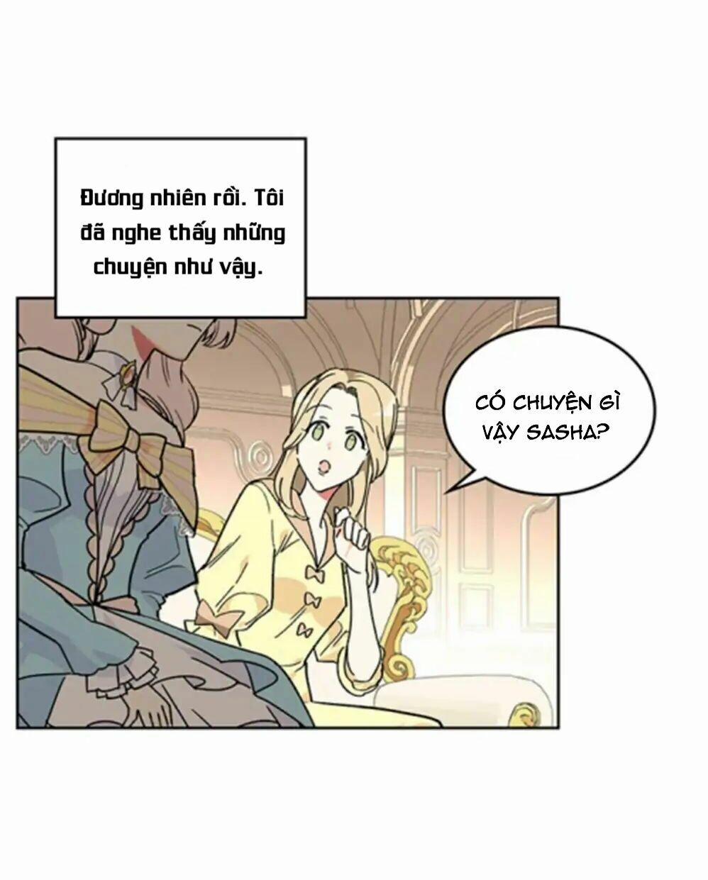 Thú Cưng Của Nữ Phụ Độc Ác 1 trang 35