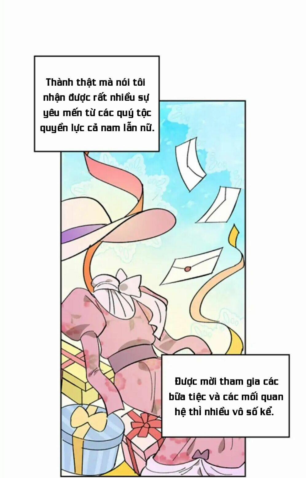 Thú Cưng Của Nữ Phụ Độc Ác 1 trang 38