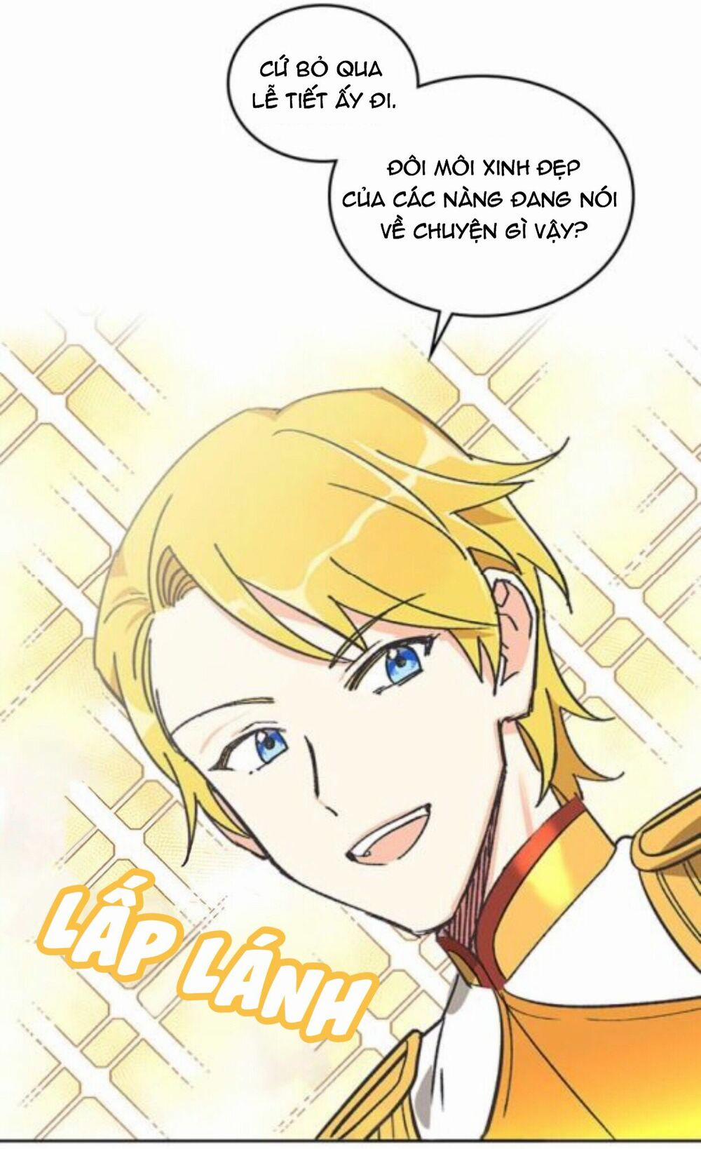 Thú Cưng Của Nữ Phụ Độc Ác 1 trang 45