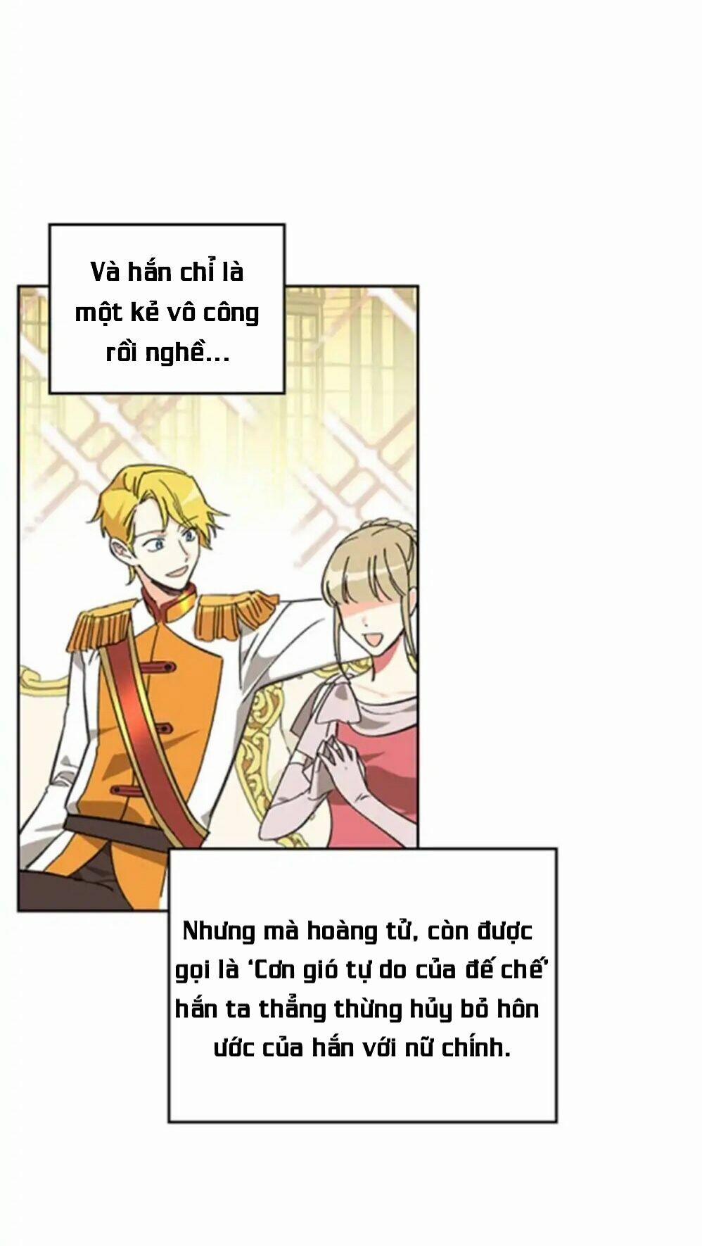 Thú Cưng Của Nữ Phụ Độc Ác 1 trang 49