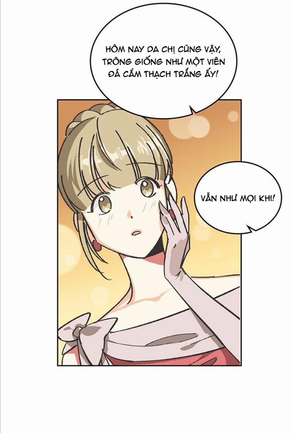 Thú Cưng Của Nữ Phụ Độc Ác 1 trang 5