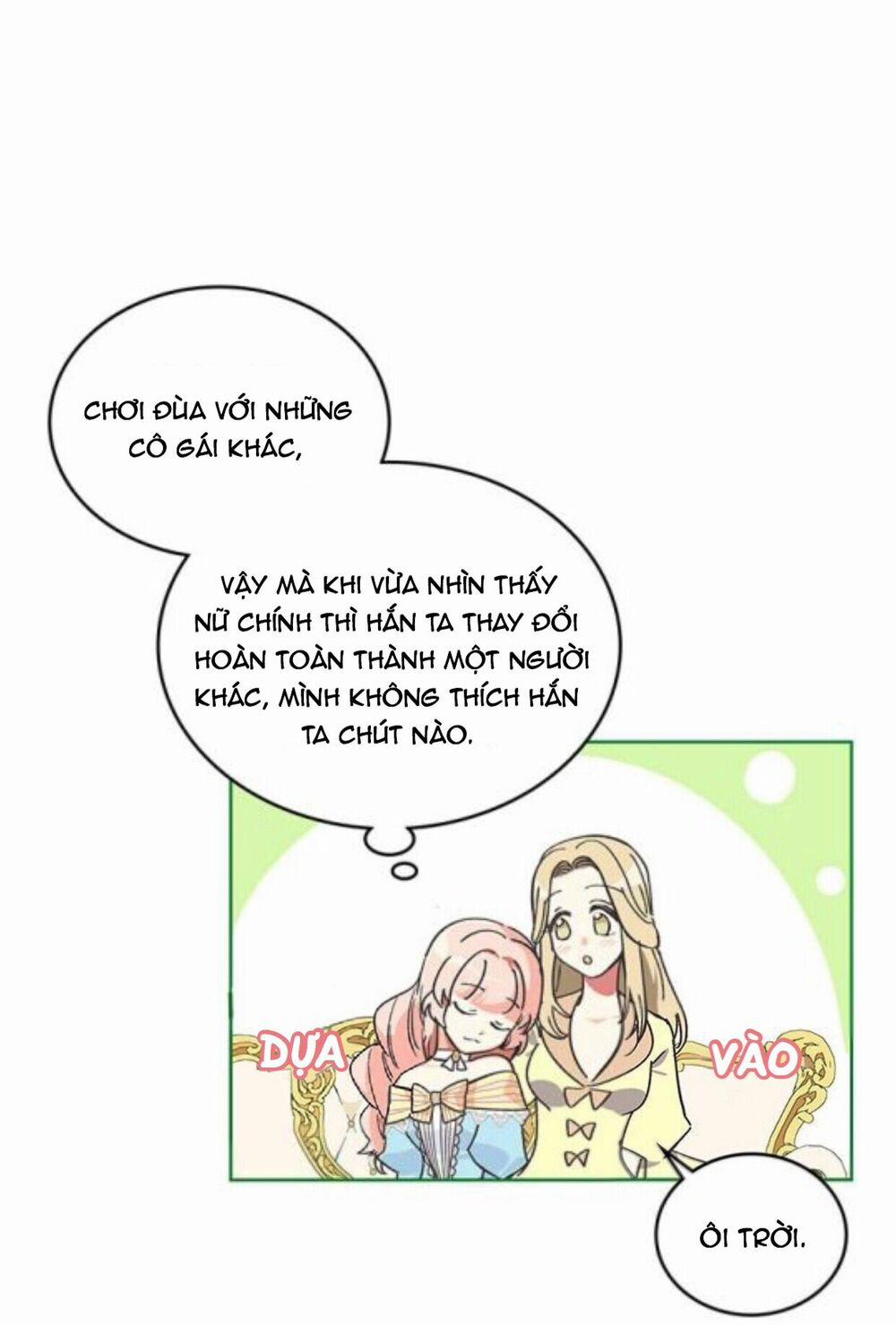 Thú Cưng Của Nữ Phụ Độc Ác 1 trang 51