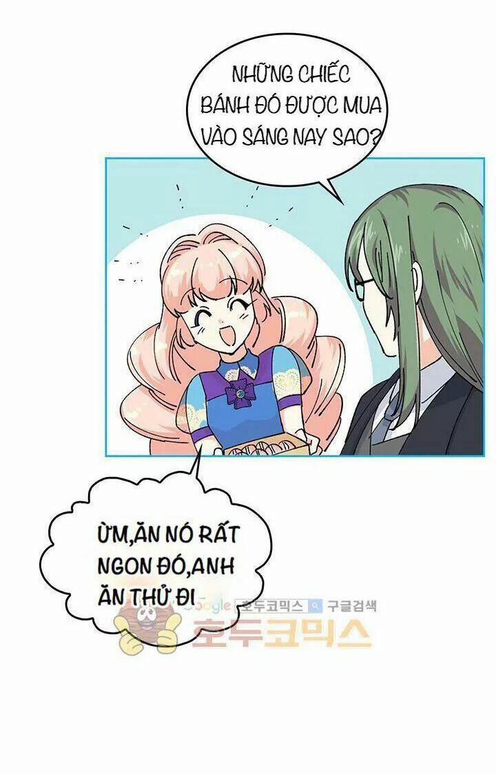 Thú Cưng Của Nữ Phụ Độc Ác 10 trang 45