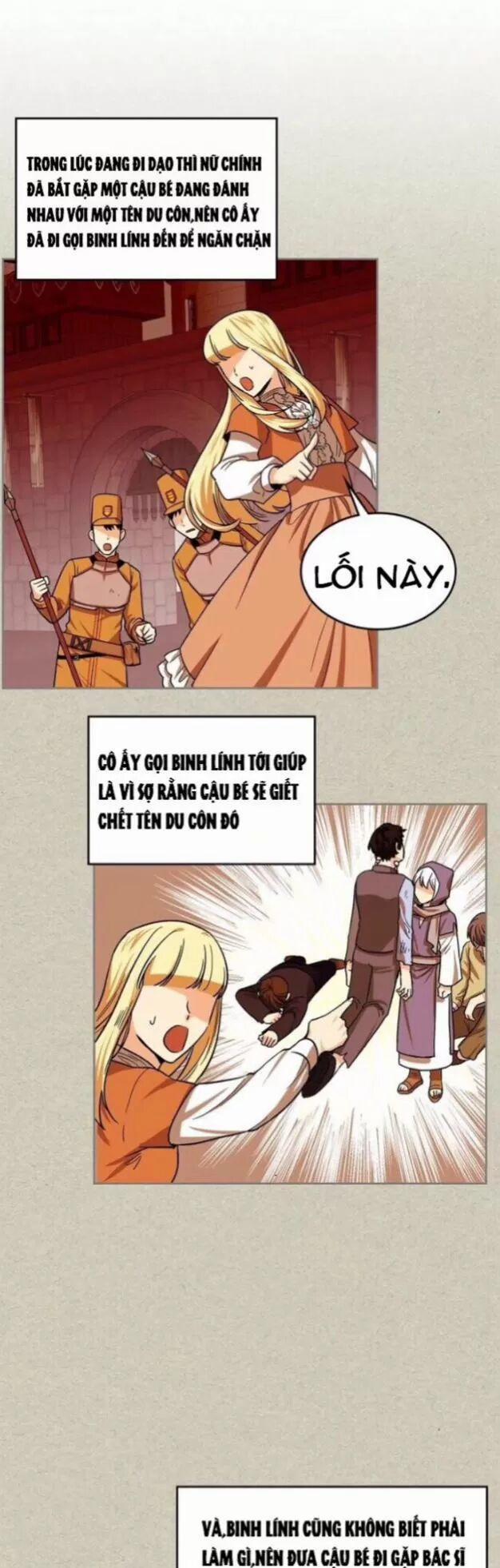 Thú Cưng Của Nữ Phụ Độc Ác 11.5 trang 10