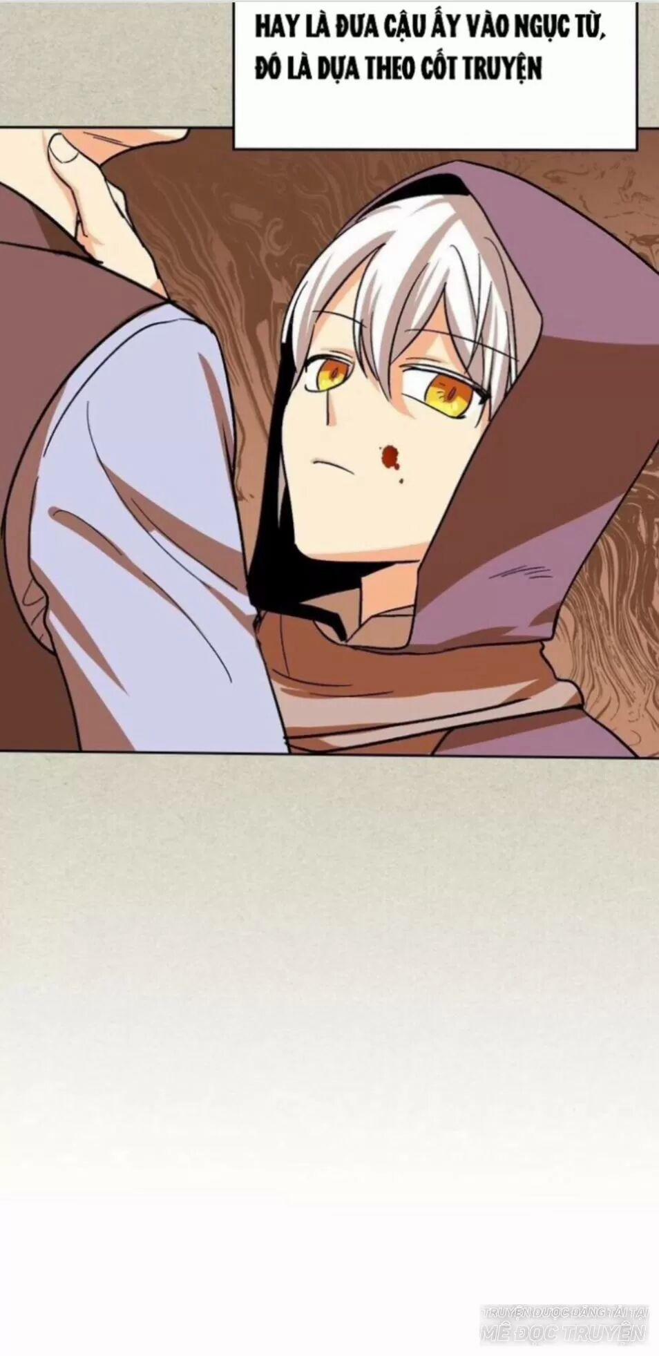 Thú Cưng Của Nữ Phụ Độc Ác 11.5 trang 11