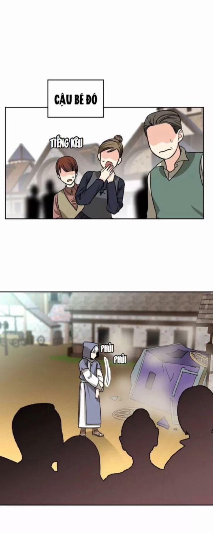 Thú Cưng Của Nữ Phụ Độc Ác 11.5 trang 12