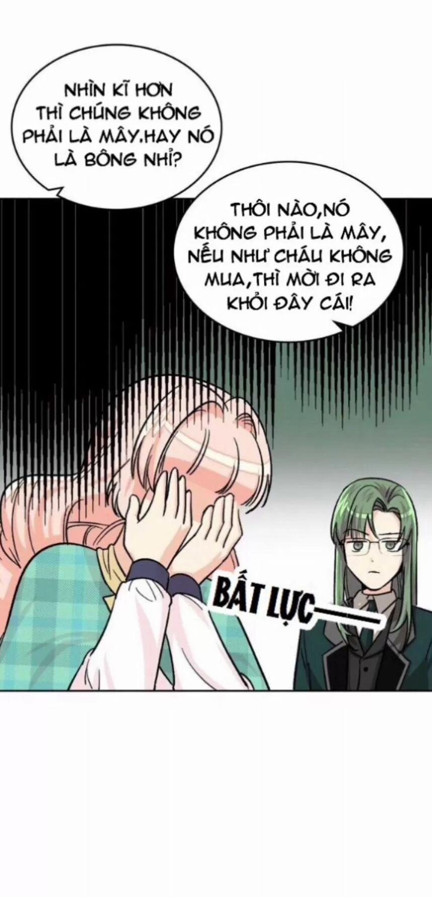 Thú Cưng Của Nữ Phụ Độc Ác 11.5 trang 18