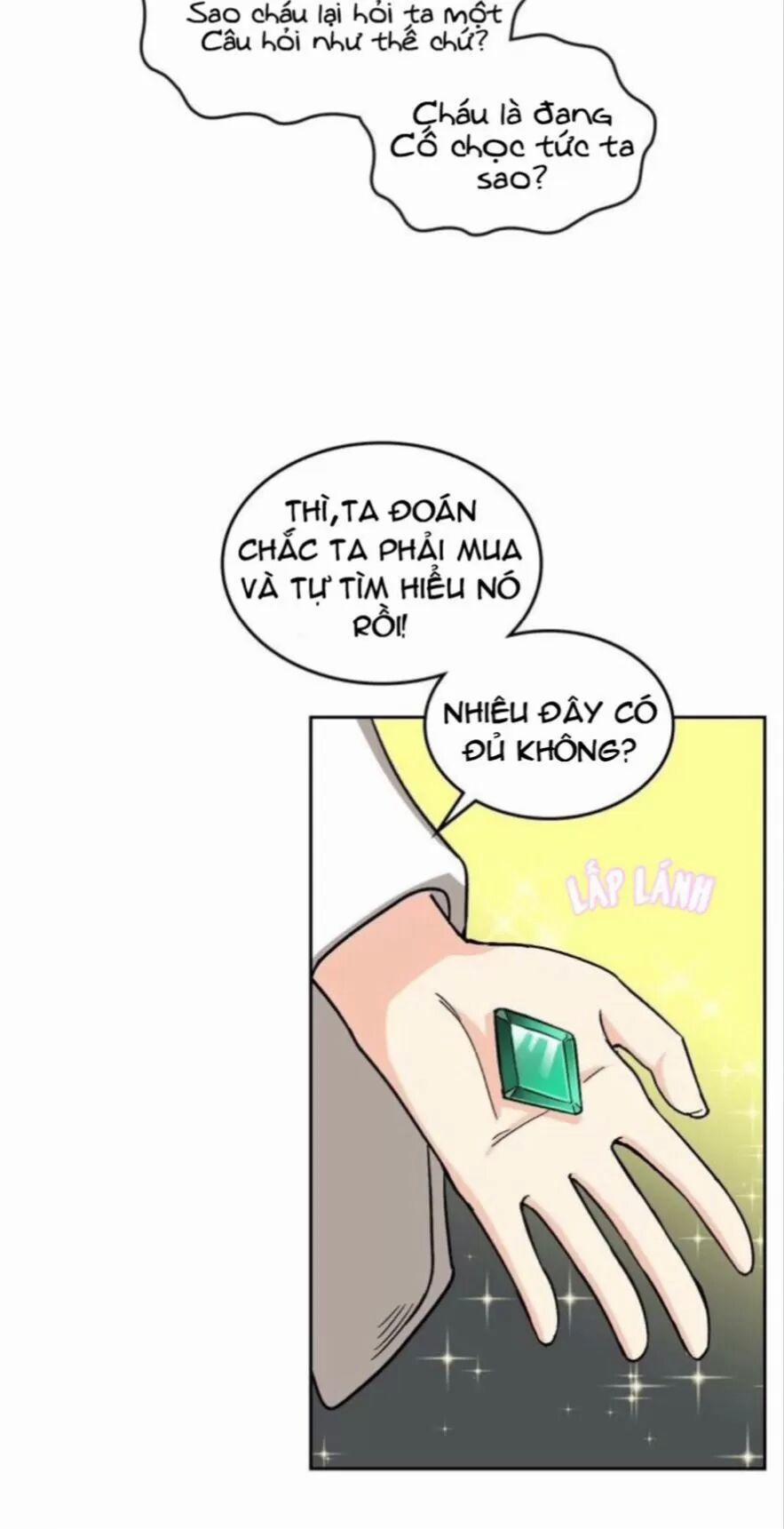 Thú Cưng Của Nữ Phụ Độc Ác 11.5 trang 19